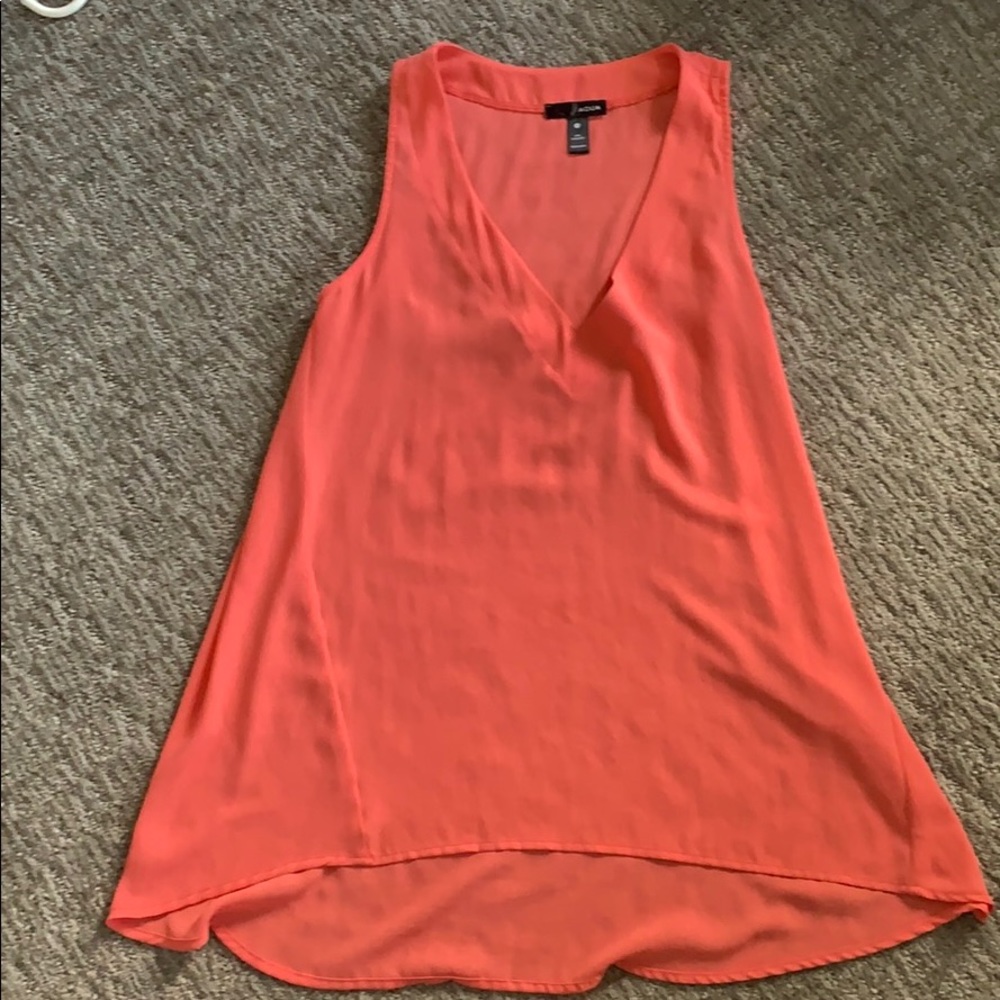Aqua tank top